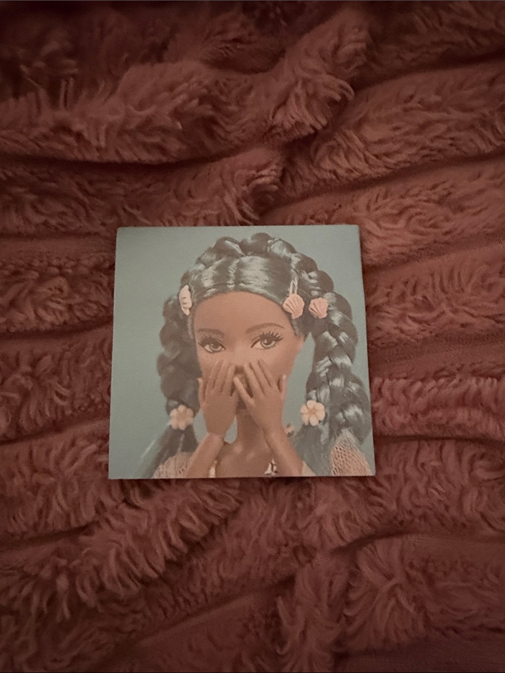 Petty Barbie Post it Notes 📝 (50)